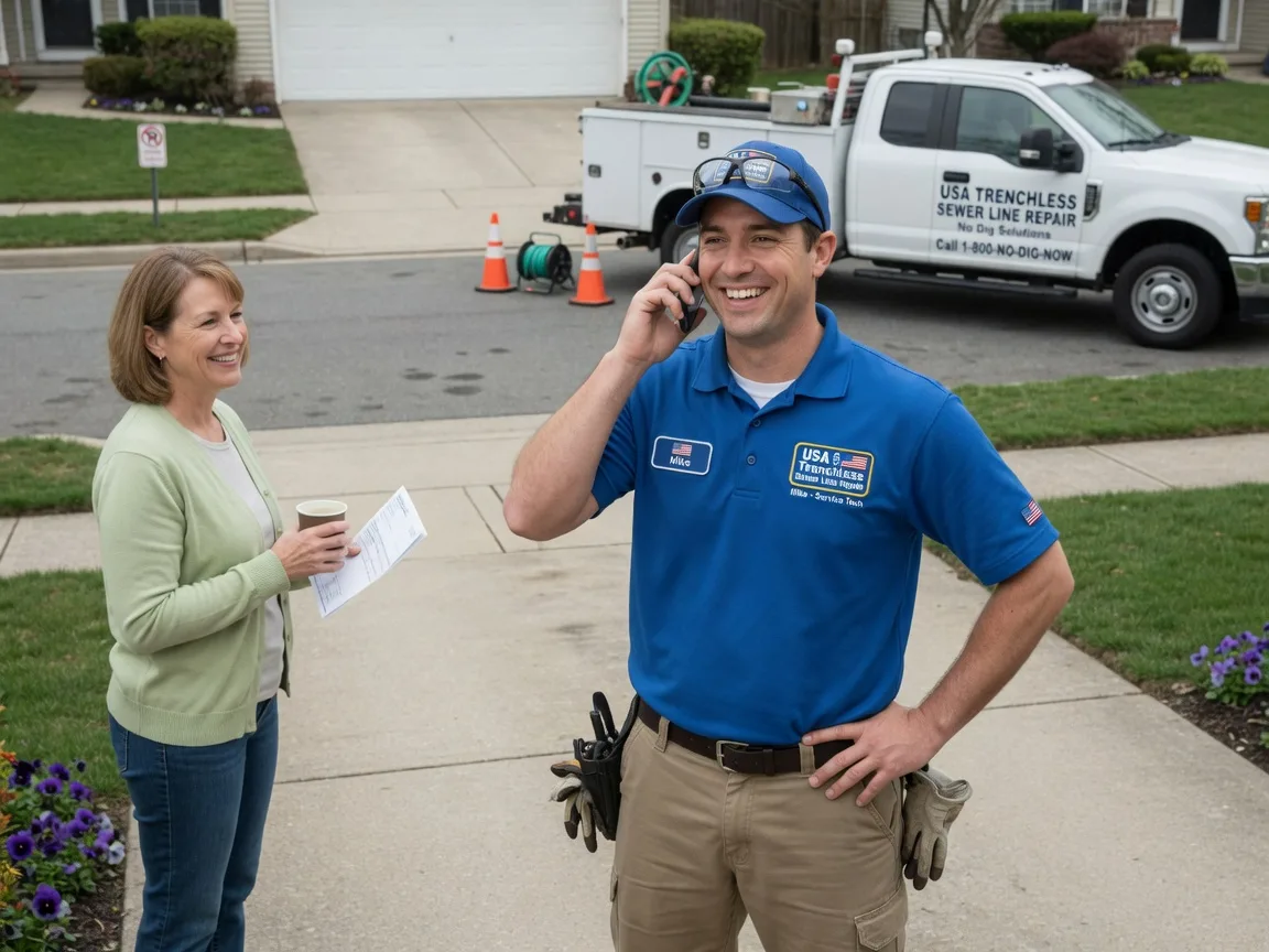 Sewer Line Repair Hustler, WI FAQs